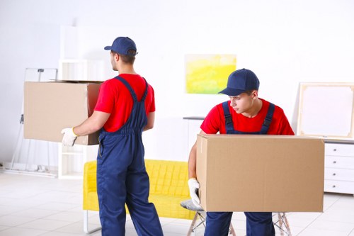 Moving van service for local Barnescray home relocations