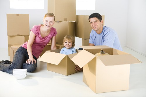 Local man and van service for Barnescray residential moves