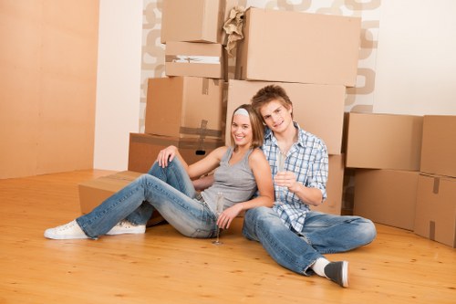 Local house move planning and packing preparation in Barnescray