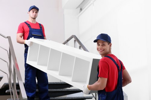 Local moving service for homes and businesses in Barnescray