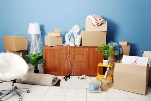 Local house removalists planning a move in Barnescray