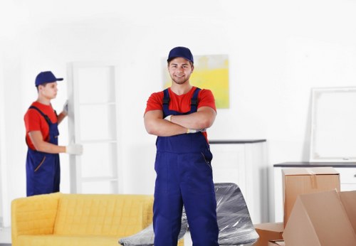Furniture pick-up service for Barnescray homes and businesses