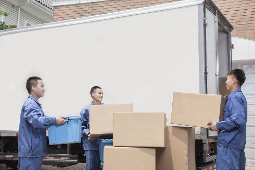 Careful packing and labeling for a Barnescray home relocation