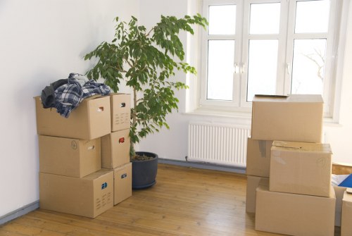 Local movers handling access and parking challenges in Barnescray