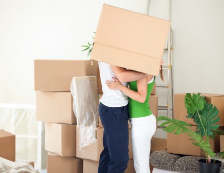 Flat removal service in Barnescray with stair access considerations