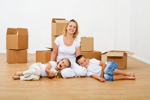 SSL encrypted payment security for moving services