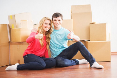 Local man and van service for Barnescray residential and business moves