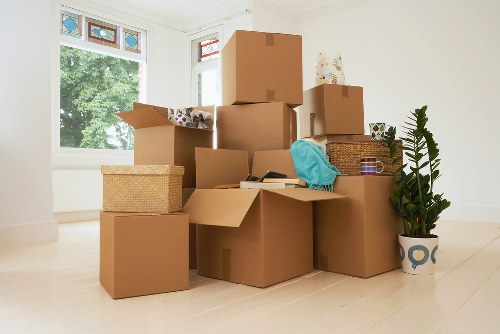 Planning a practical move with access and load details