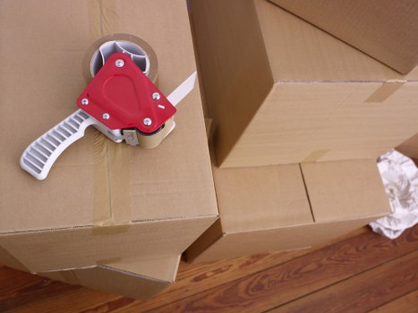 Local moving team planning a Barnescray relocation