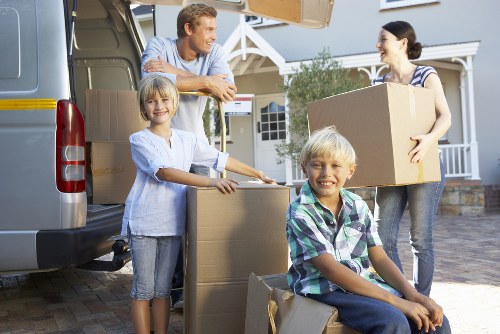 Reliable Barnescray moving van for everyday relocation tasks