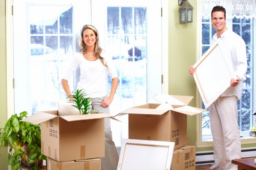 House move support in Barnescray with loading assistance